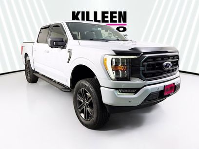 Used 2022 Ford F150 XLT w/ Equipment Group 302A High