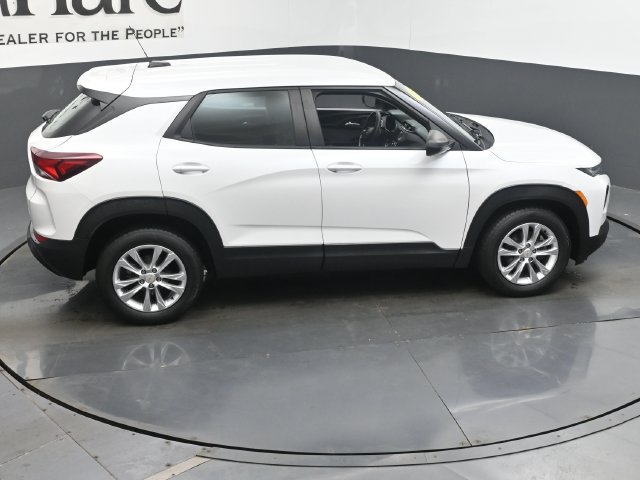 Used 2021 Chevrolet TrailBlazer LS FWD image 44