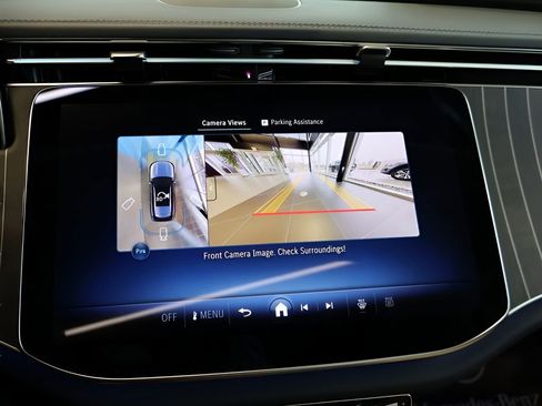 New 2026 Mercedes-Benz E 450 4MATIC All-Terrain Wagon image 25