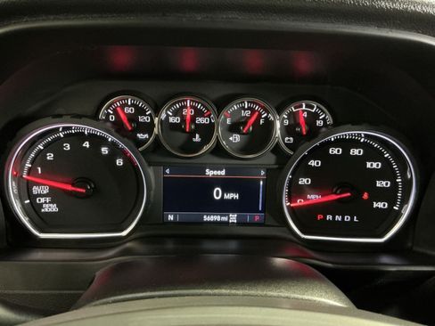 Used 2020 Chevrolet Silverado 1500 LT w/ All-Star Edition AWD/4WD image 18