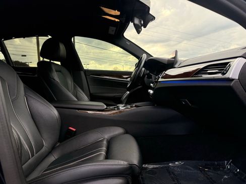 Used 2019 BMW 540i xDrive w/ Executive Package AWD/4WD image 36