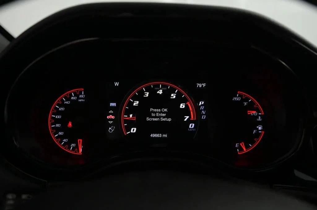 Used 2022 Dodge Durango SRT AWD/4WD image 22