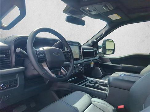 New 2026 Ford F350 Platinum AWD/4WD image 3
