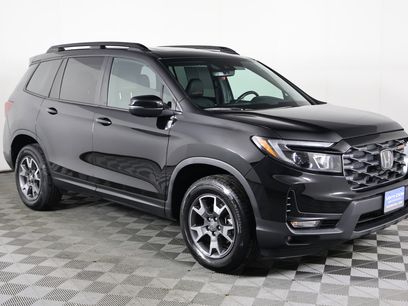 Used 2022 Honda Passport TrailSport