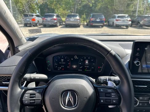 Certified 2025 Acura ADX AWD image 15