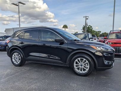 Used 2022 Ford Escape SE w/ Convenience Package