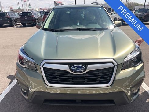 Used 2021 Subaru Forester Premium w/ Popular Package #1 image 4