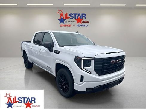 Used 2025 GMC Sierra 1500 Elevation w/ X31 Off-Road Package image 1