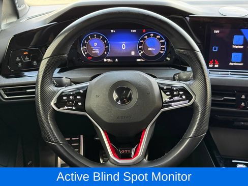 Used 2023 Volkswagen GTI Autobahn FWD image 32