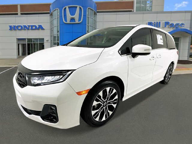New 2027 Honda Odyssey Elite image 1