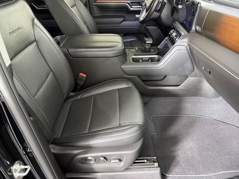 Certified 2024 GMC Sierra 1500 Denali AWD/4WD image 12