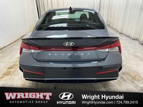 New 2026 Hyundai Elantra SEL Sport Premium image 5