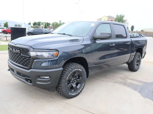 New 2026 RAM 1500 Warlock AWD/4WD image 9