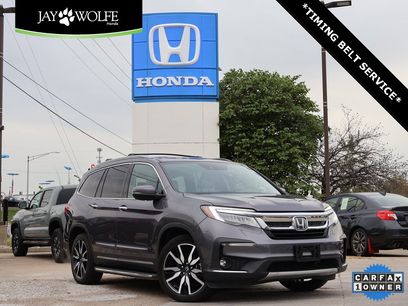 Used 2019 Honda Pilot Touring