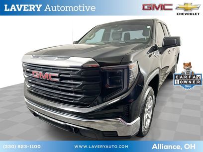 Used 2023 GMC Sierra 1500 Pro w/ Pro Value Package