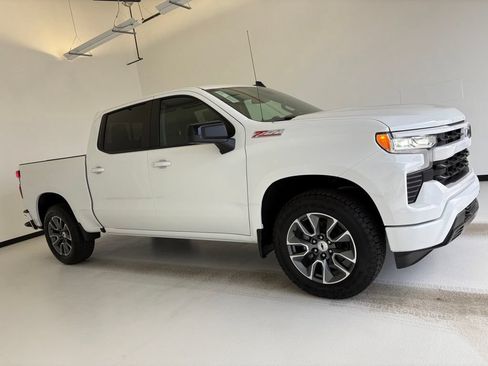 New 2026 Chevrolet Silverado 1500 RST AWD/4WD image 1