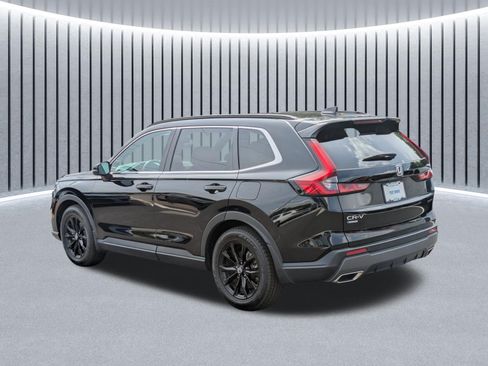 Certified 2024 Honda CR-V Sport image 8