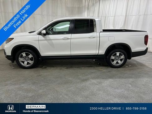 Used 2025 Honda Ridgeline RTL image 6