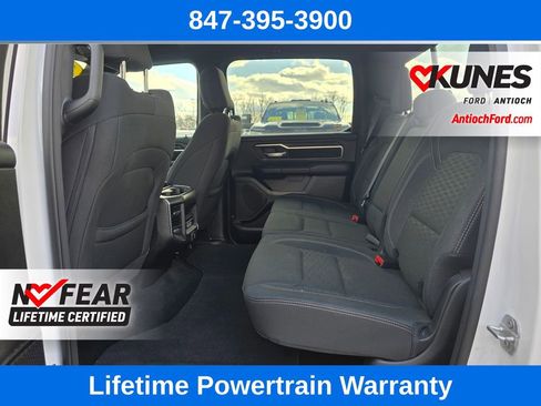 Used 2025 RAM 1500 Big Horn image 23