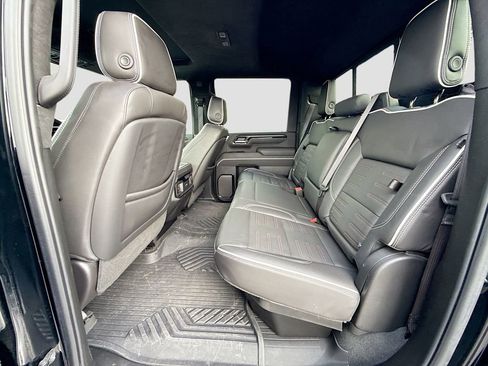 Certified 2024 GMC Sierra 2500 AT4X w/ AT4X AEV Edition image 26