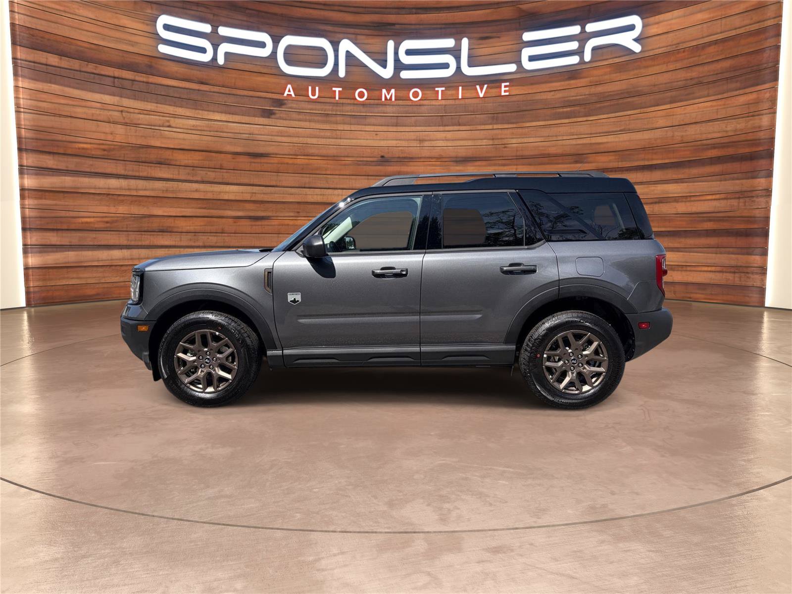 New 2026 Ford Bronco Sport Big Bend w/ Convenience Package AWD/4WD image 2