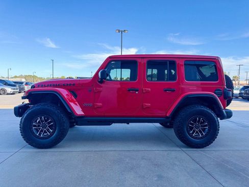 New 2026 Jeep Wrangler Unlimited Rubicon AWD/4WD image 27