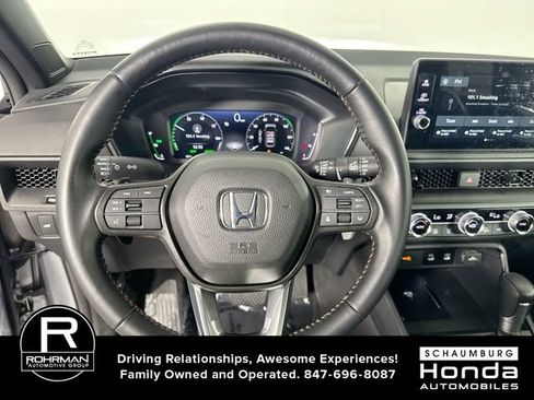 Certified 2026 Honda CR-V Sport-L image 11