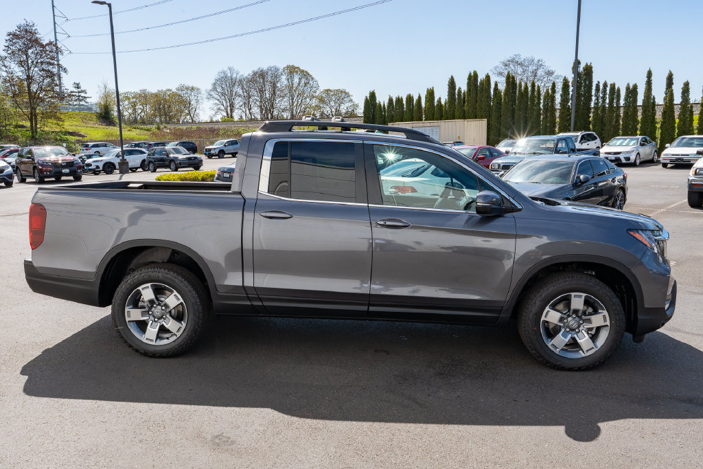 New 2026 Honda Ridgeline RTL image 5