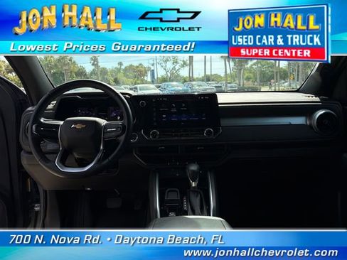 Used 2024 Chevrolet Colorado LT RWD image 23