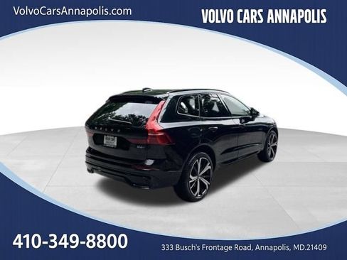 Certified 2023 Volvo XC60 B6 Ultimate w/ Climate Package AWD/4WD image 8