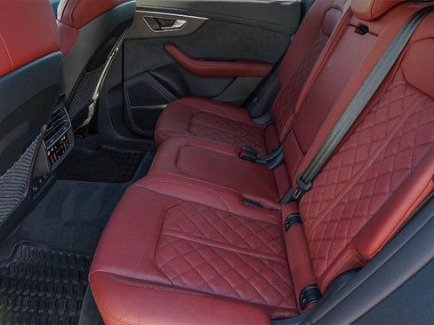 Used 2024 Audi SQ8 Prestige image 39