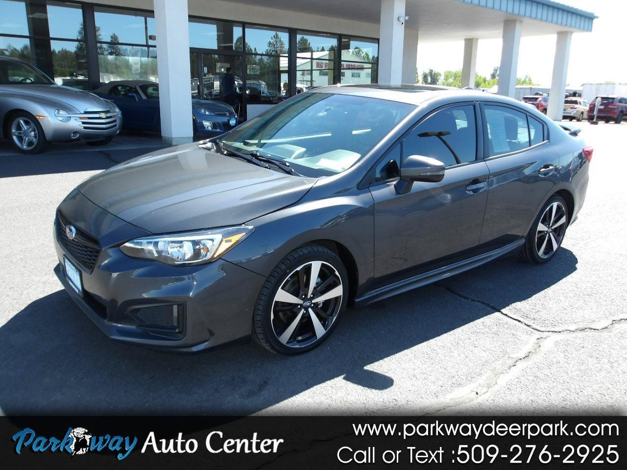 Used 2019 Subaru Impreza 2.0i Sport AWD/4WD image 1