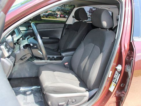 Used 2019 Kia Optima LX w/ LX Premium Package FWD image 16