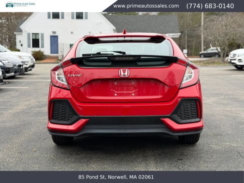 Used 2019 Honda Civic LX image 7
