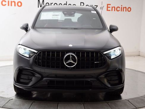 New 2026 Mercedes-Benz GLC 43 AMG 4MATIC image 9