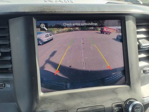 Used 2020 RAM 1500 Big Horn image 25