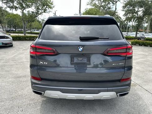 Used 2021 BMW X5 xDrive40i w/ Convenience Package AWD/4WD image 24