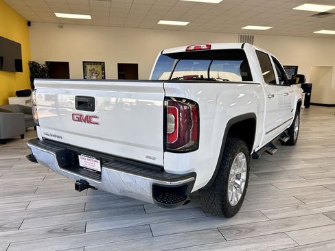 Used 2018 GMC Sierra 1500 SLT w/ Texas SLT Premium Package AWD/4WD image 6