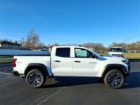 New 2026 Chevrolet Colorado Trail Boss image 2