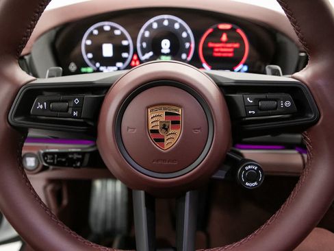 New 2026 Porsche Panamera 4 AWD/4WD image 14