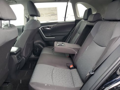 New 2025 Toyota RAV4 XLE image 13