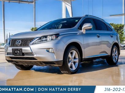 Used 2014 Lexus RX 350 AWD