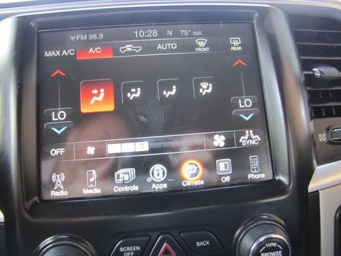 Used 2017 RAM 1500 Big Horn image 45