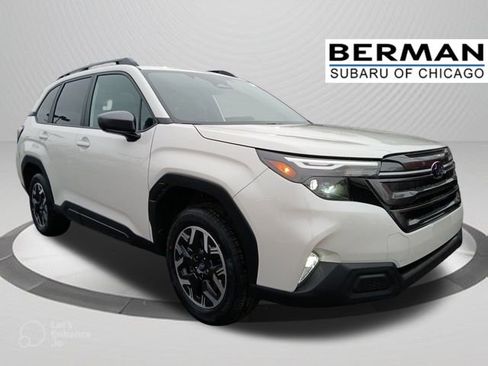 Used 2026 Subaru Forester Premium AWD/4WD image 1