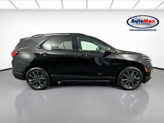 Used 2024 Chevrolet Equinox RS w/ RS Leather Package AWD/4WD image 10