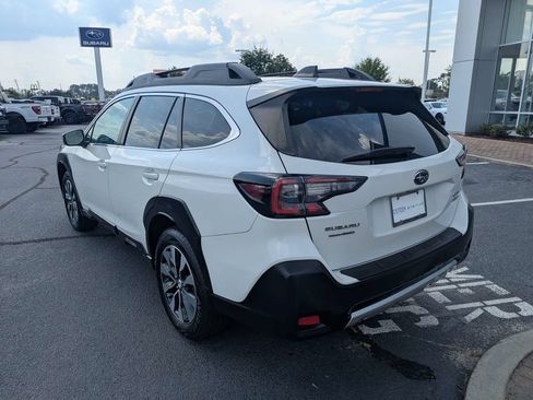Certified 2024 Subaru Outback Limited AWD/4WD image 7