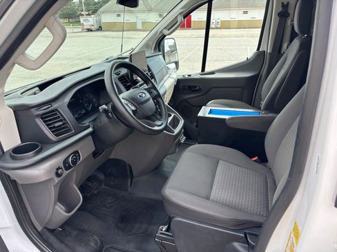 Used 2020 Ford Transit 150 Low Roof AWD w/ Upfitter Package image 9