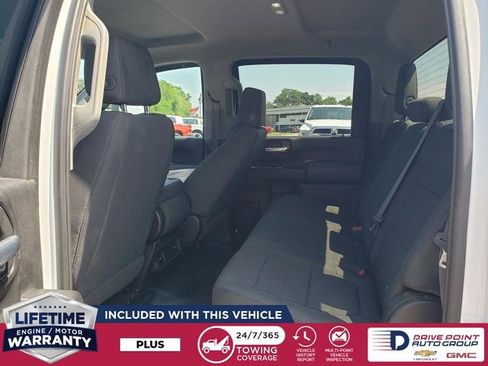 Used 2021 Chevrolet Silverado 2500 W/T w/ WT Convenience Package image 14