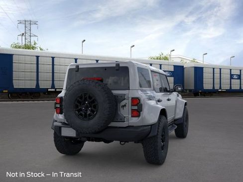 New 2026 Ford Bronco Raptor AWD/4WD image 8