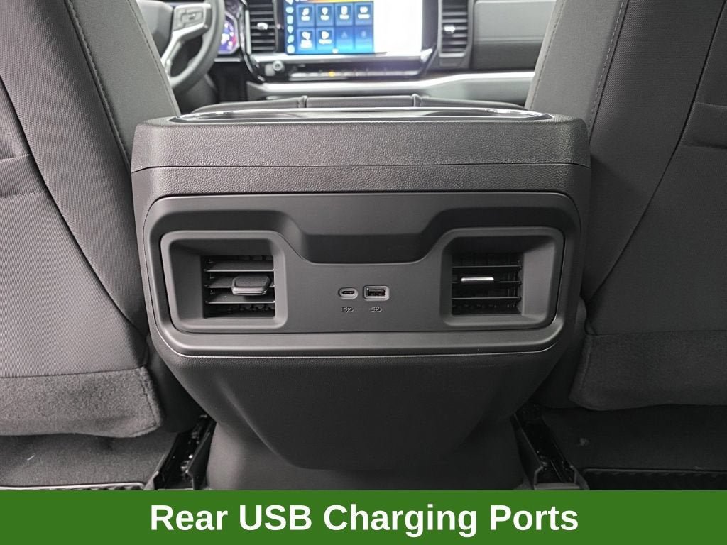New 2026 Chevrolet Silverado 1500 RST w/ Convenience Package II AWD/4WD image 46
